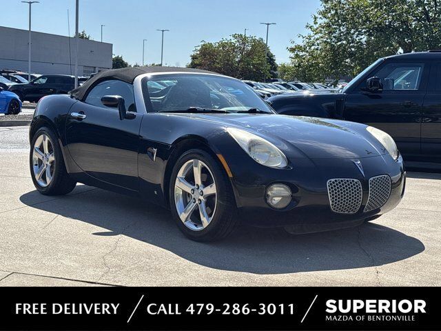 2006 PONTIAC Solstice