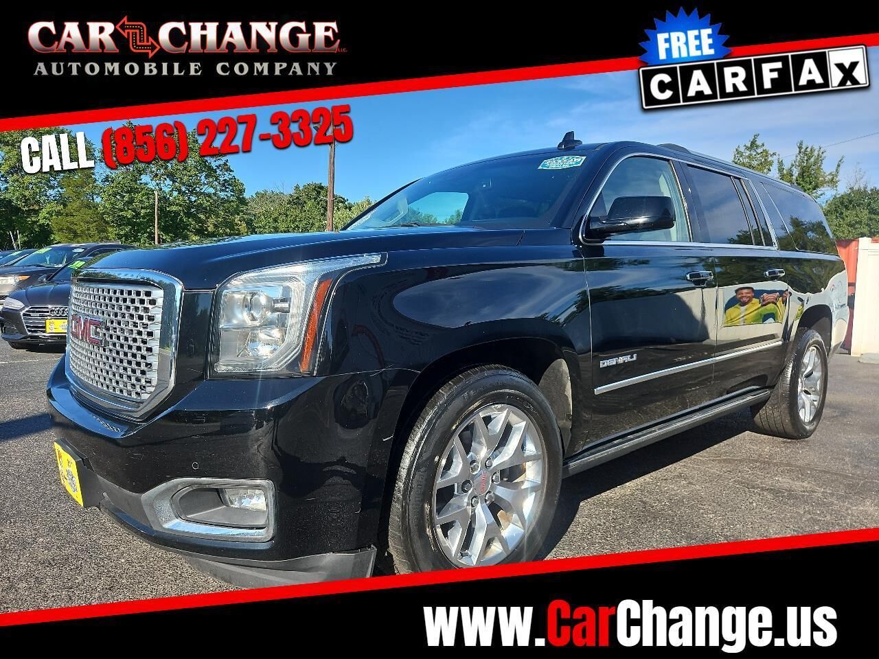 2017 GMC Yukon XL