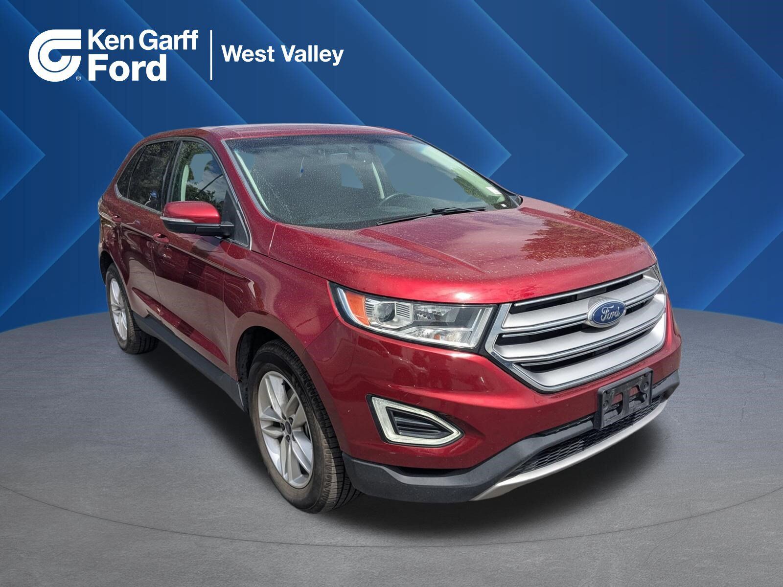 2016 FORD Edge