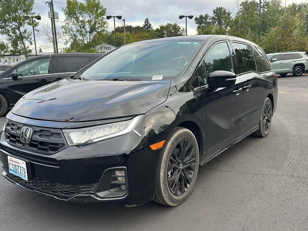 2025 HONDA Odyssey