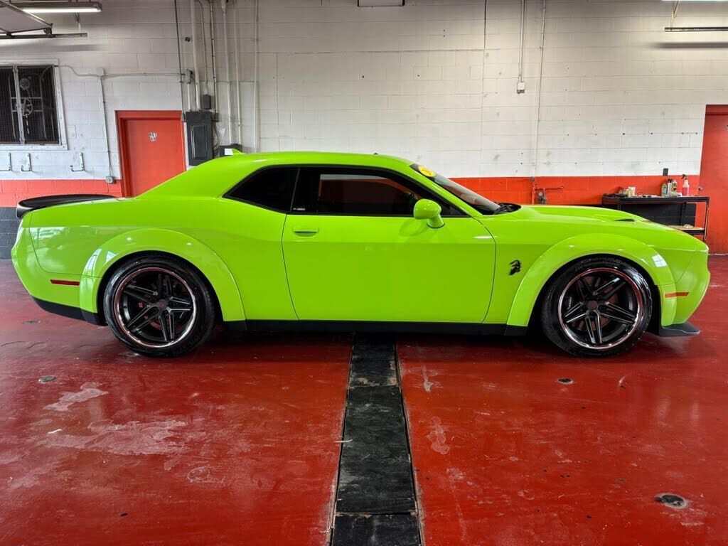 2019 DODGE Challenger