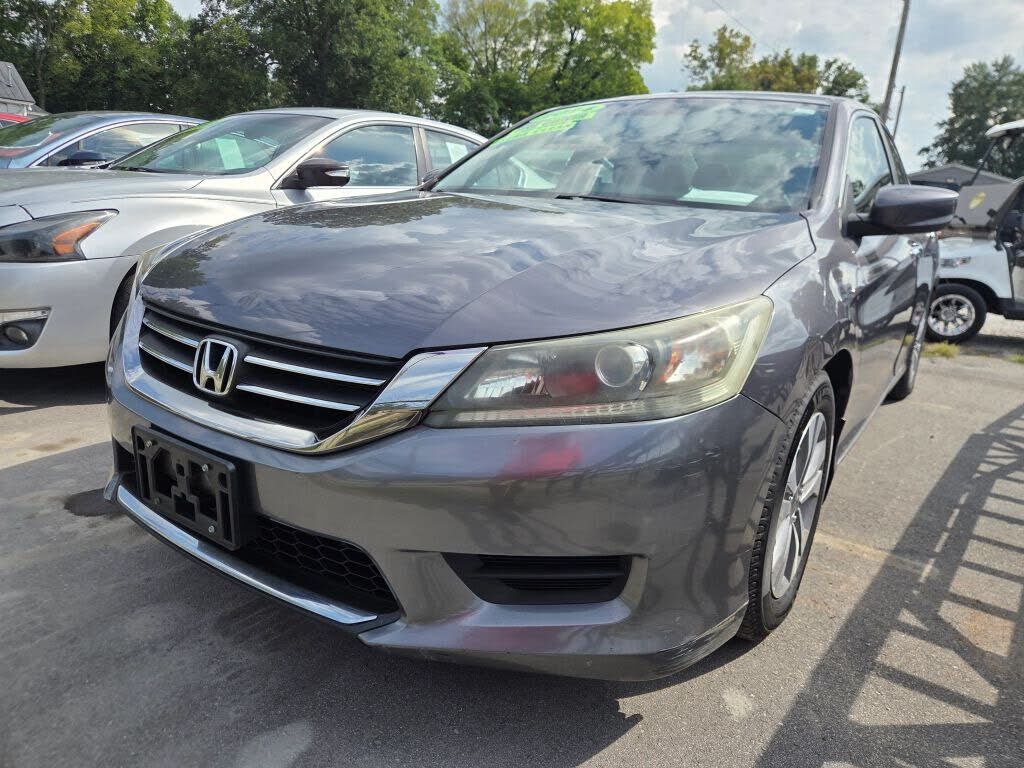 2013 HONDA Accord