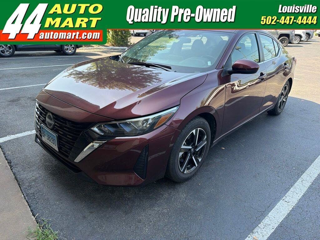 2024 NISSAN Sentra
