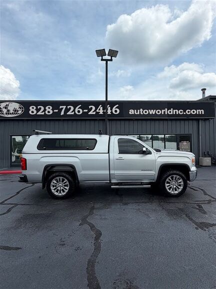 2014 GMC Sierra