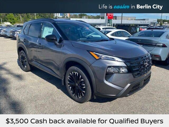 2026 NISSAN Rogue