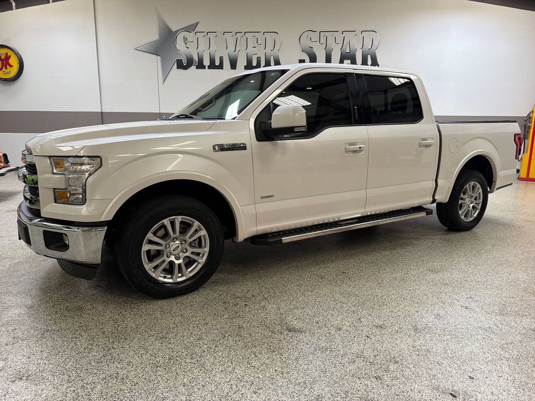 2015 FORD F-150