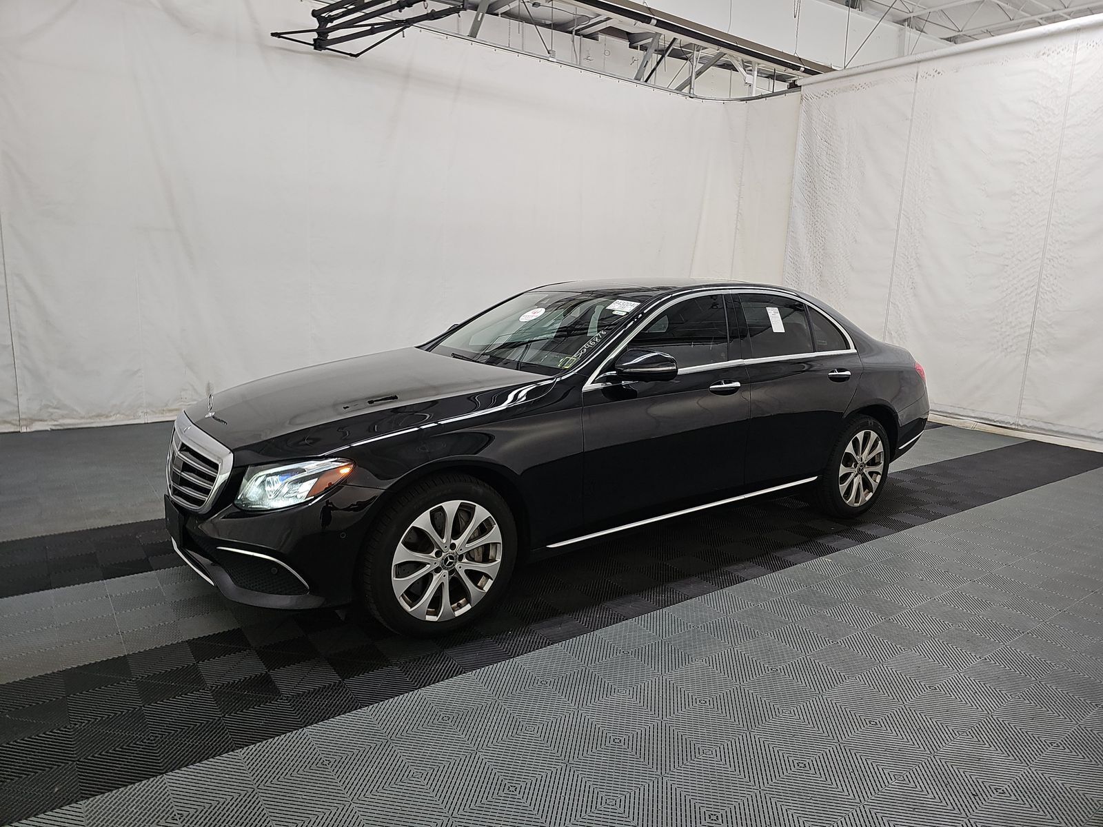 2019 MERCEDES-BENZ E-Class