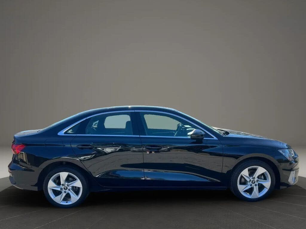 2022 Audi A3