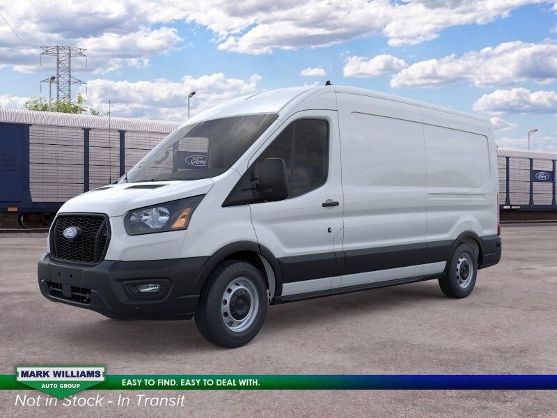 2026 FORD Transit