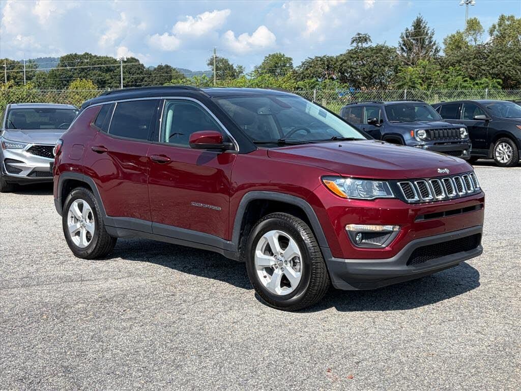 2020 JEEP Compass