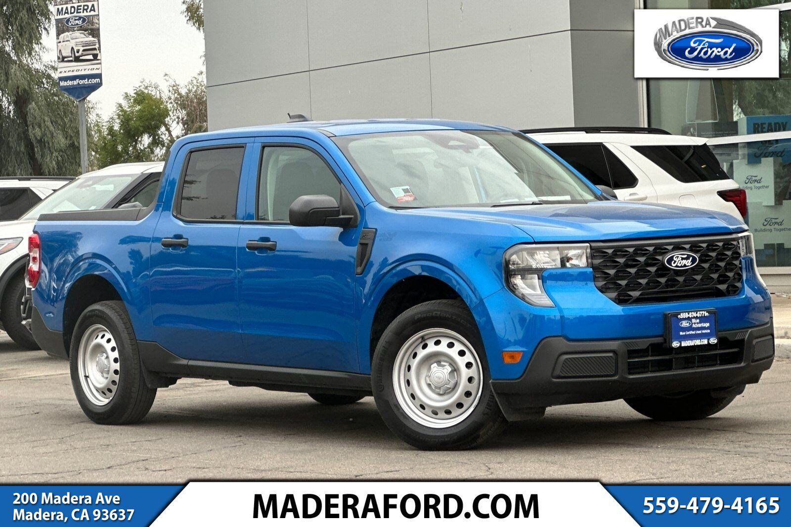 2025 FORD Maverick