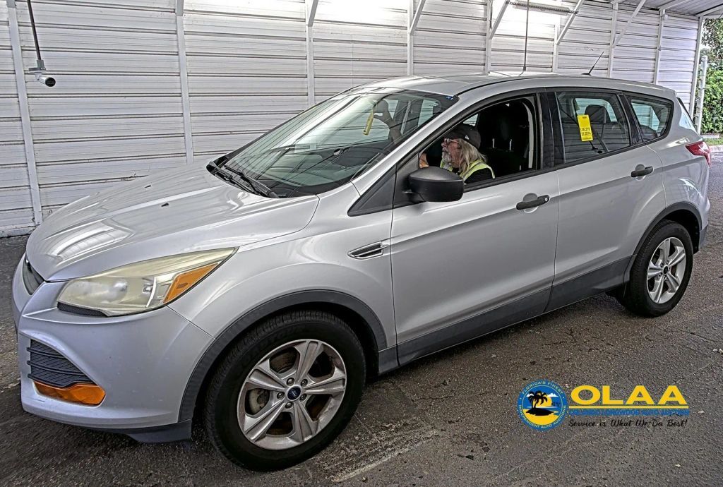 2014 FORD Escape
