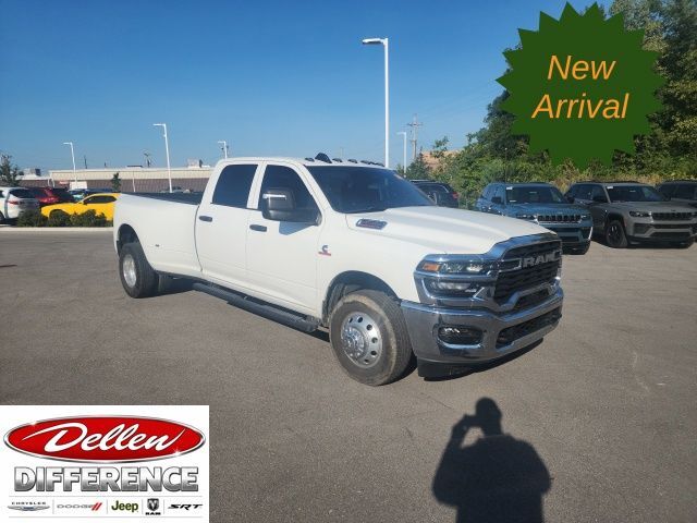 2025 RAM 3500