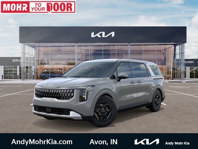 2027 KIA Carnival