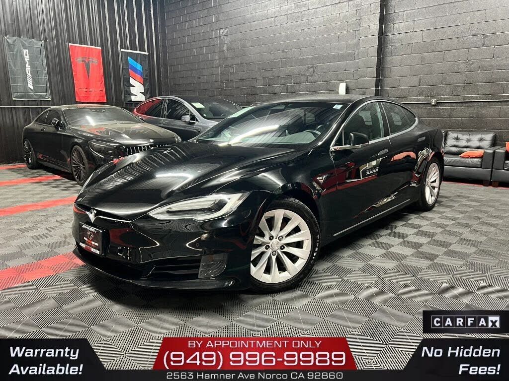 2017 TESLA Model S