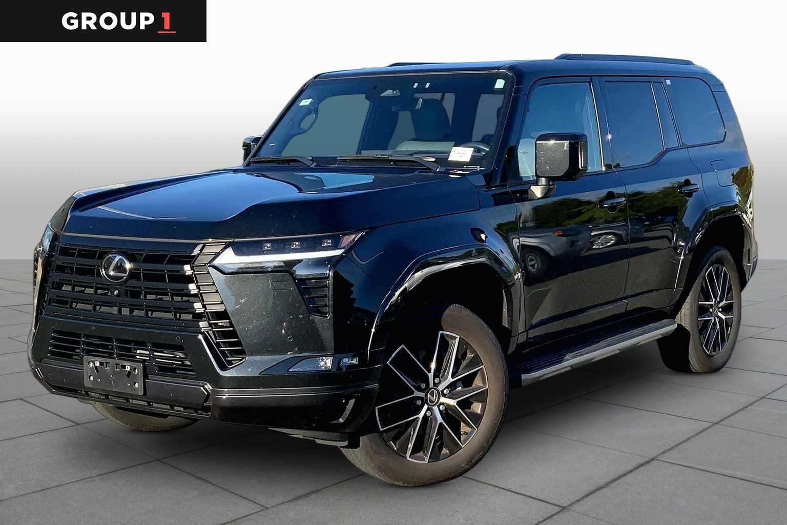 2024 LEXUS GX