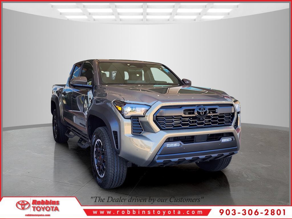 2026 TOYOTA Tacoma