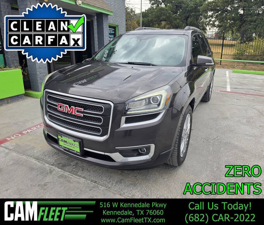2017 GMC Acadia