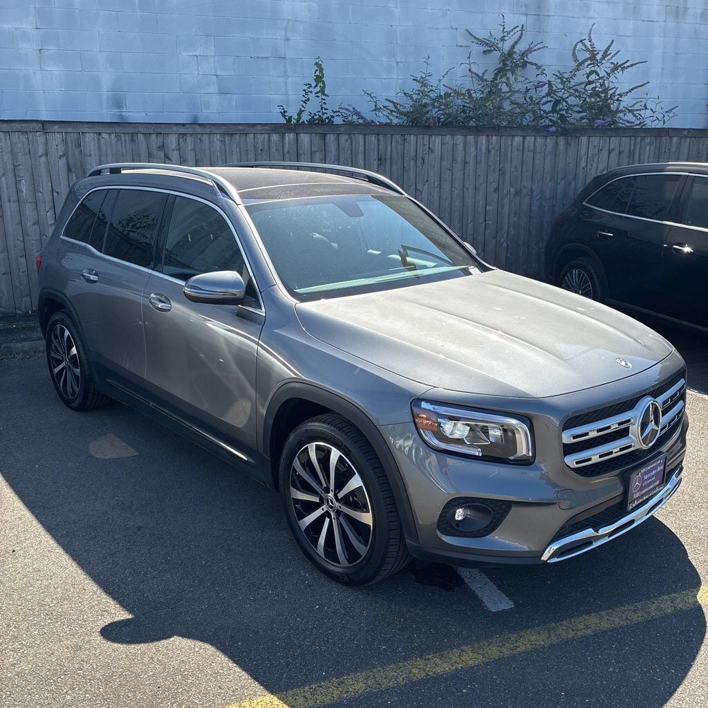 2021 Mercedes-Benz GLB-Class
