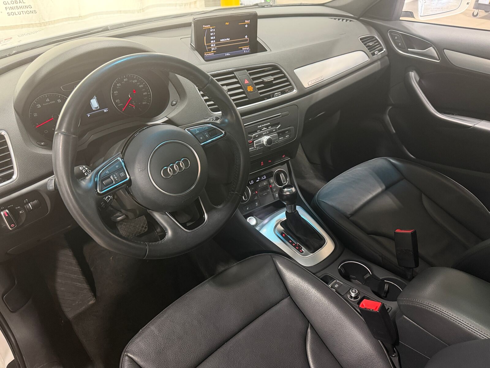 2018 Audi Q3