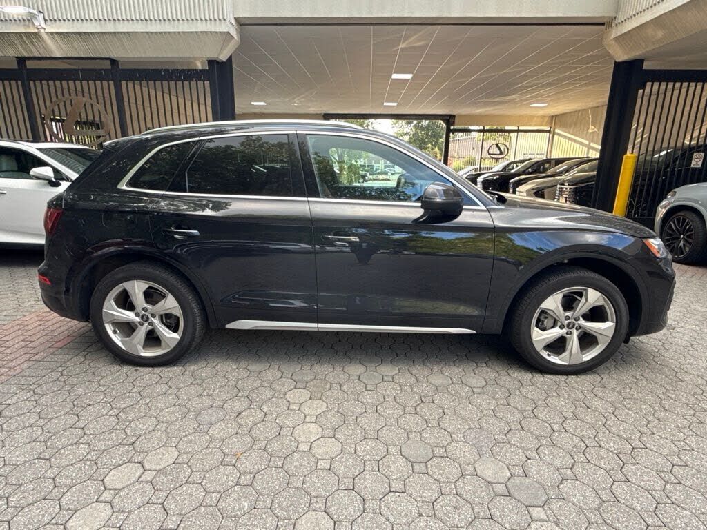 2021 Audi Q5