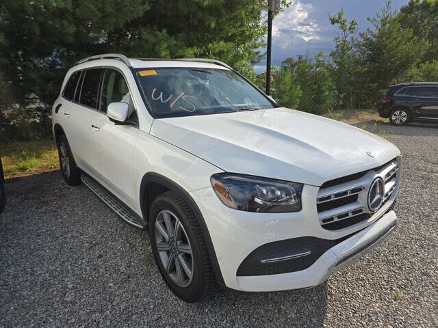 2020 MERCEDES-BENZ GLS-Class
