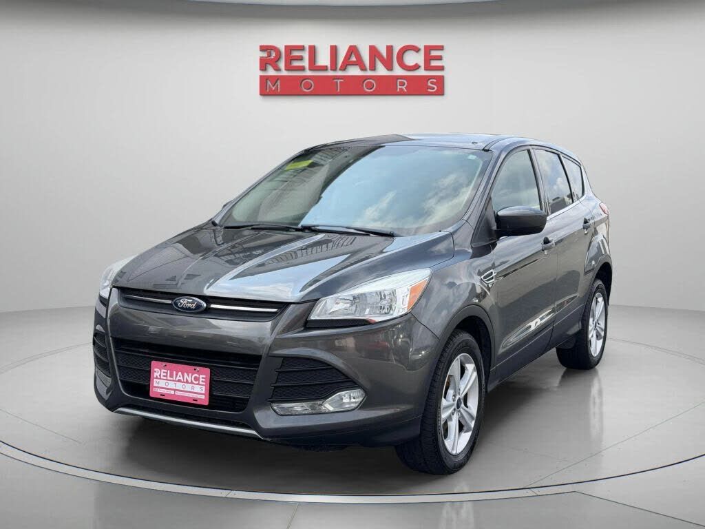 2015 FORD Escape