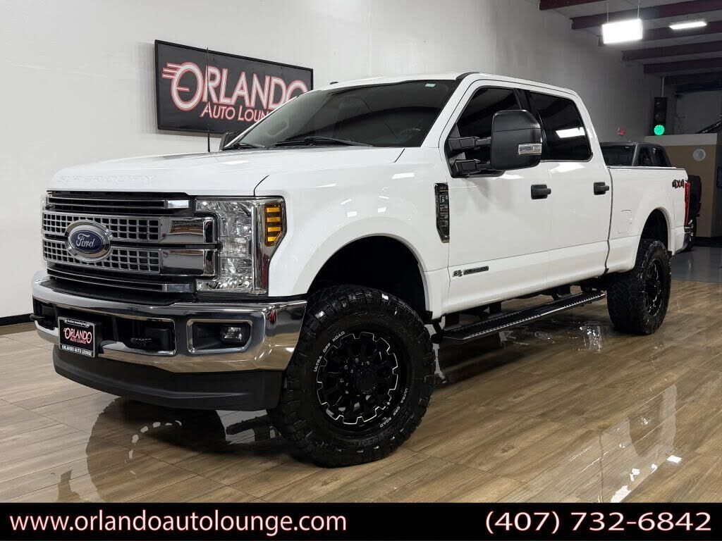 2019 FORD F-250