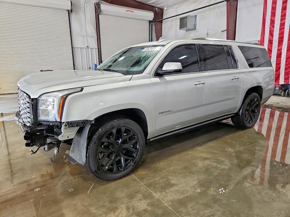 2019 GMC Yukon XL