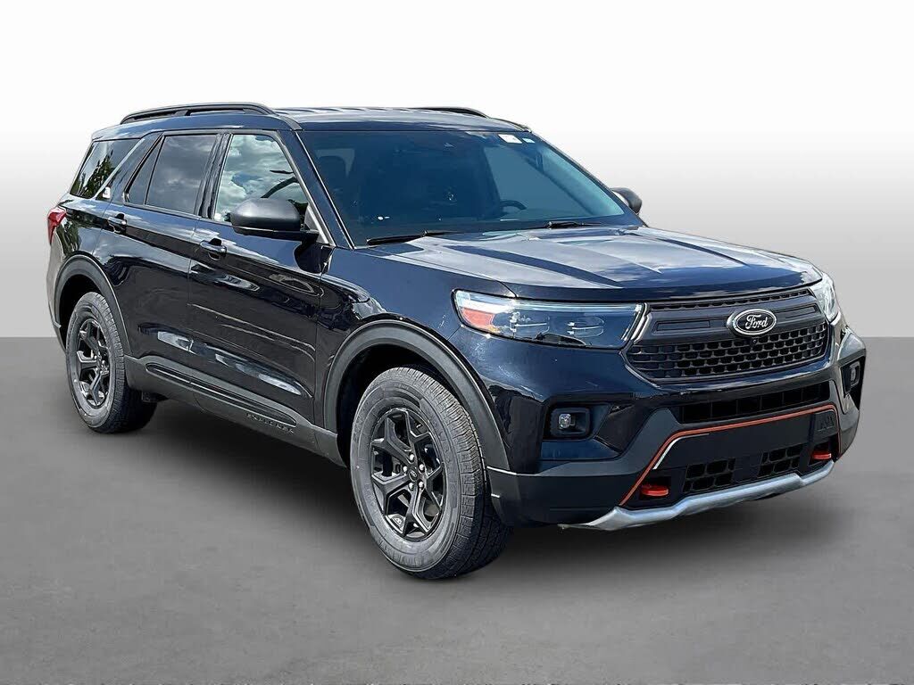 2022 FORD Explorer
