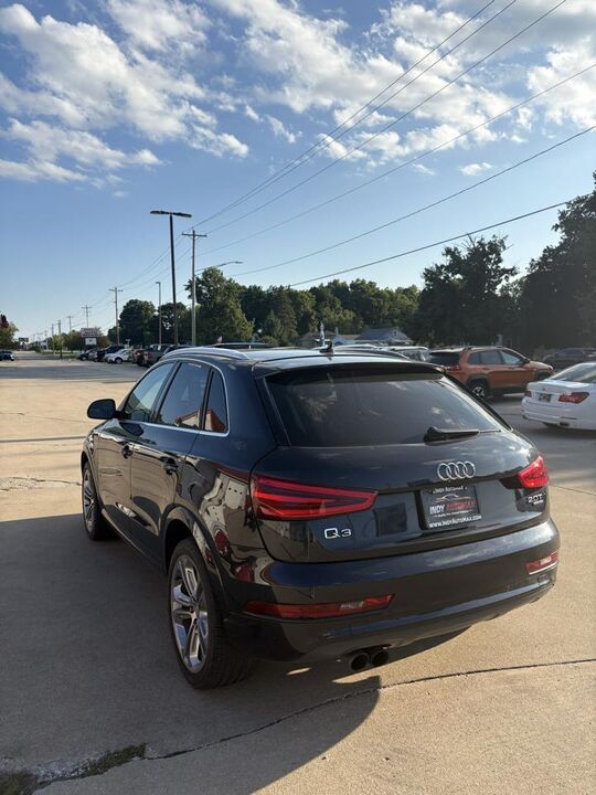 2015 Audi Q3