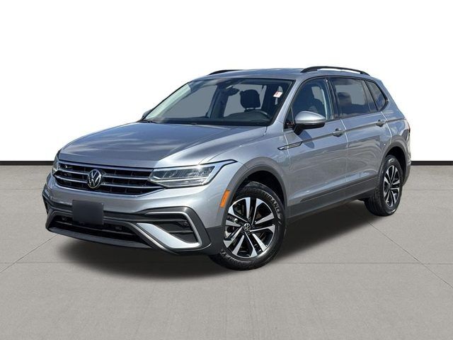 2024 VOLKSWAGEN Tiguan