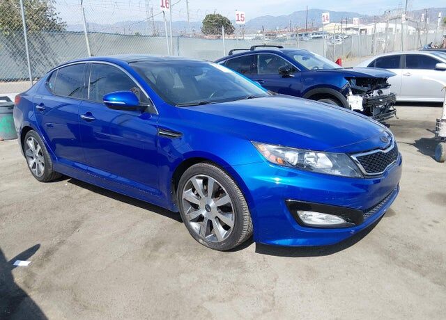 2012 KIA Optima