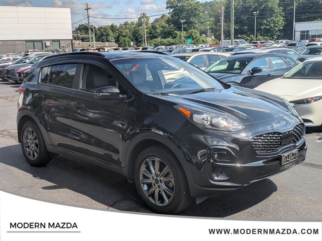 2022 KIA Sportage