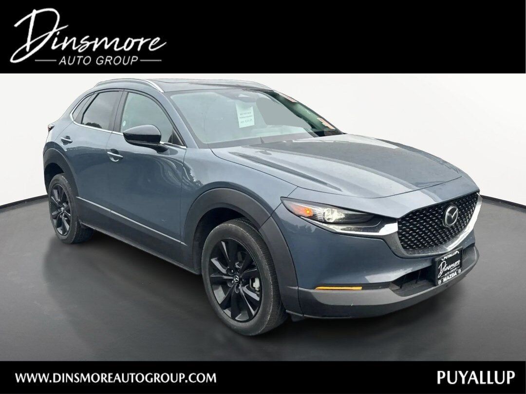 2025 MAZDA CX-30
