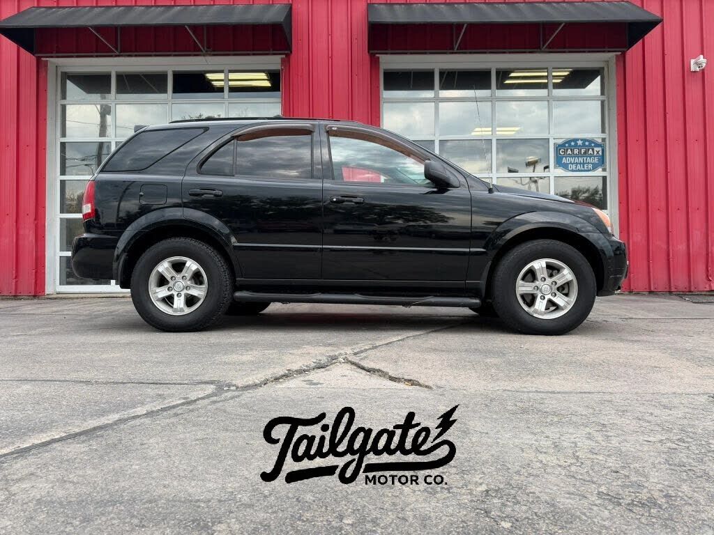 2006 KIA Sorento