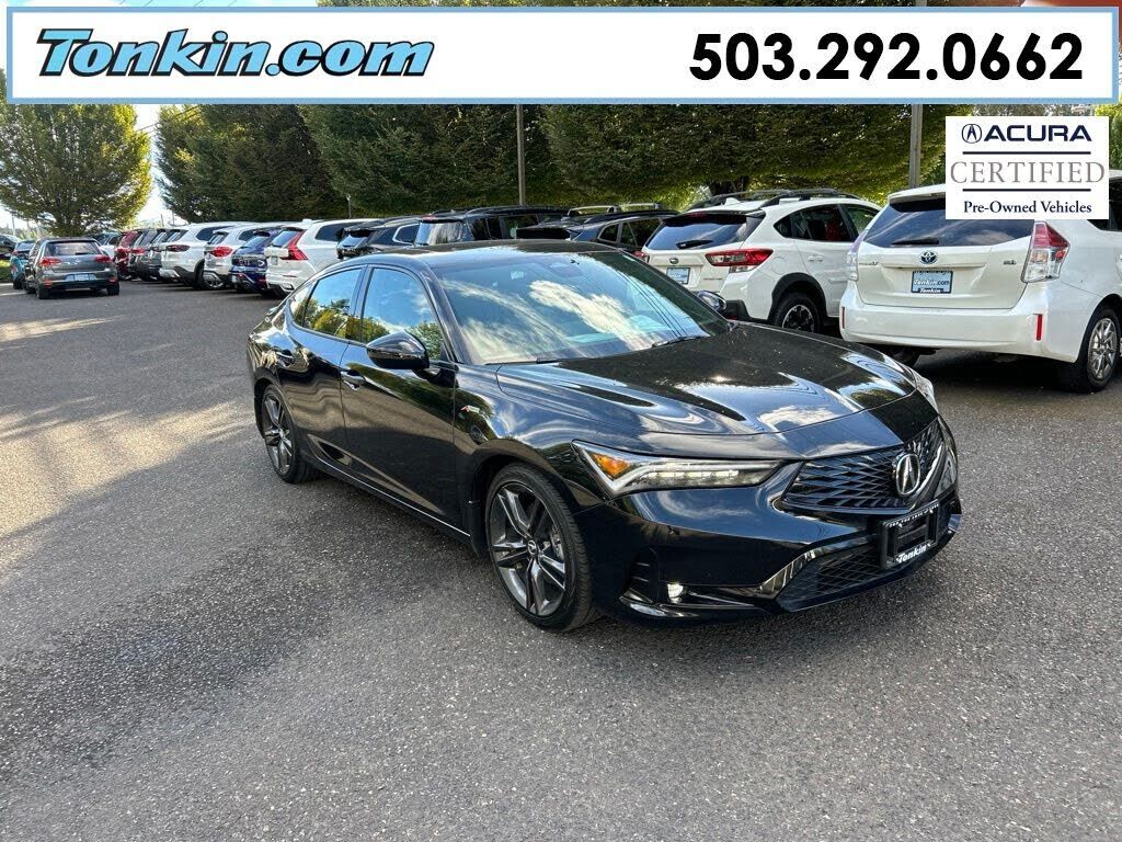 2025 ACURA Integra