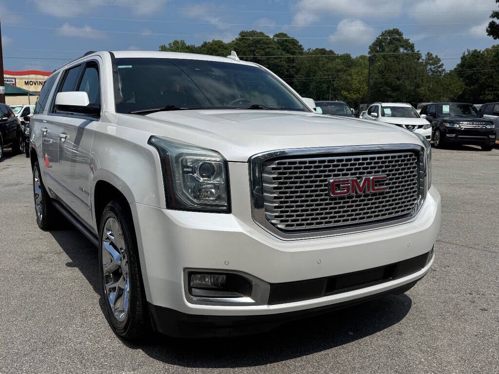 2016 GMC Yukon XL