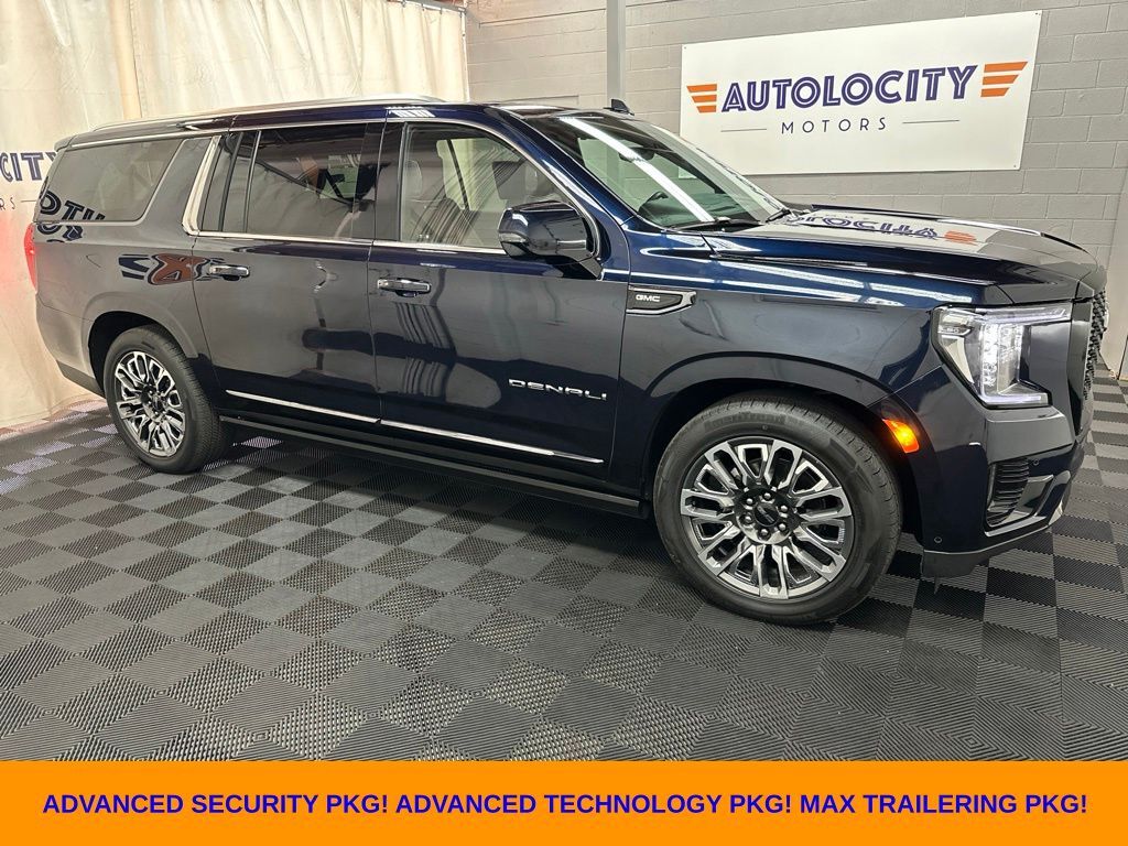 2024 GMC Yukon XL
