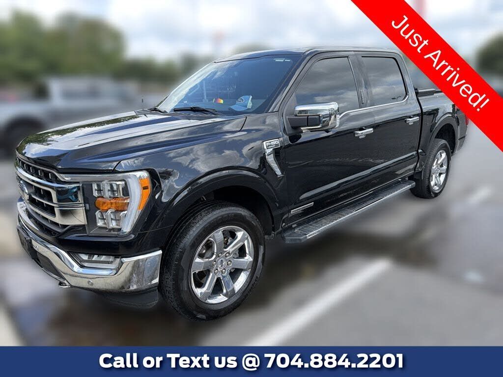 2021 FORD F-150