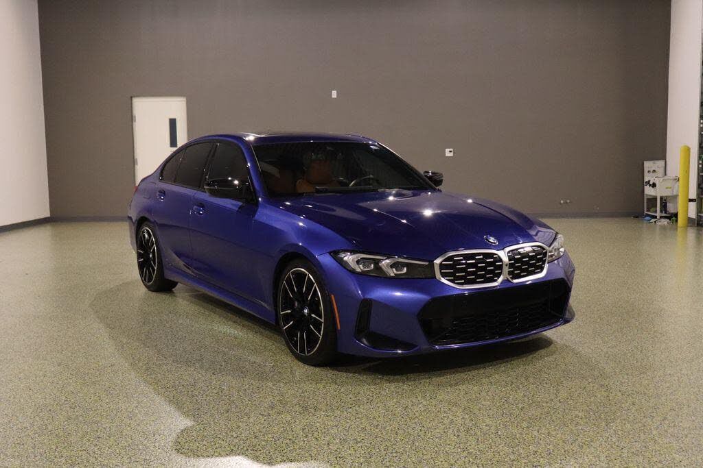 2024 BMW M3