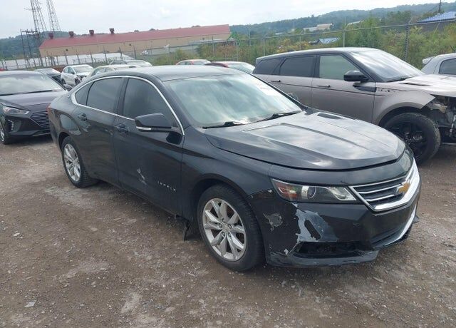2017 CHEVROLET Impala