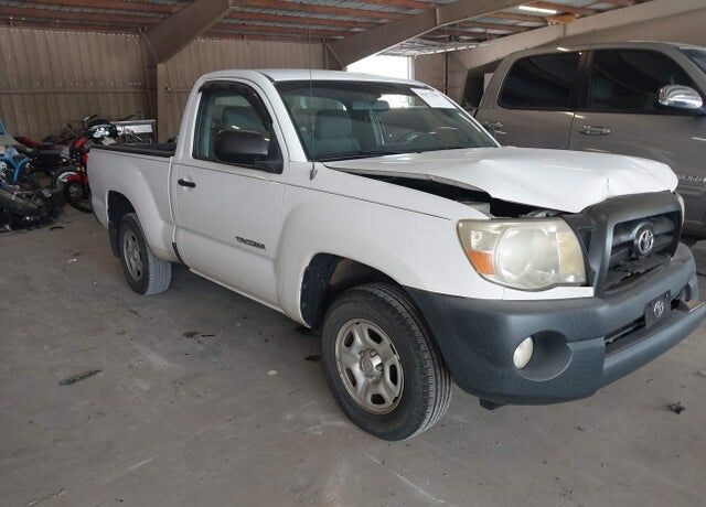 2007 TOYOTA Tacoma