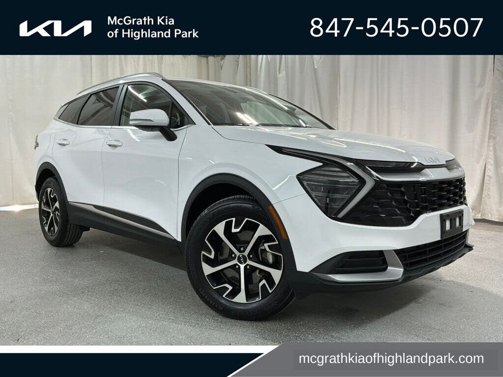 2024 KIA Sportage