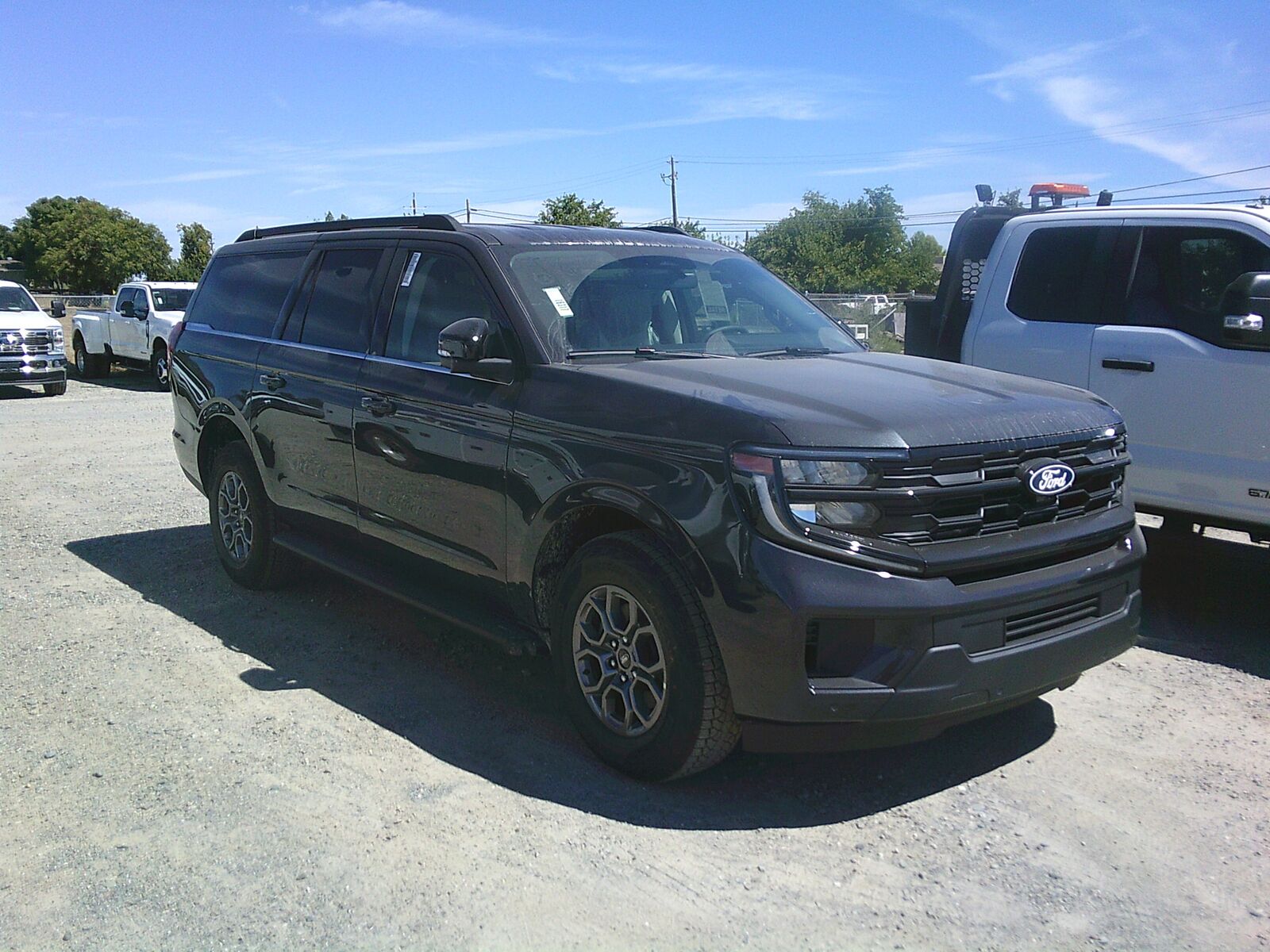 2027 FORD Expedition