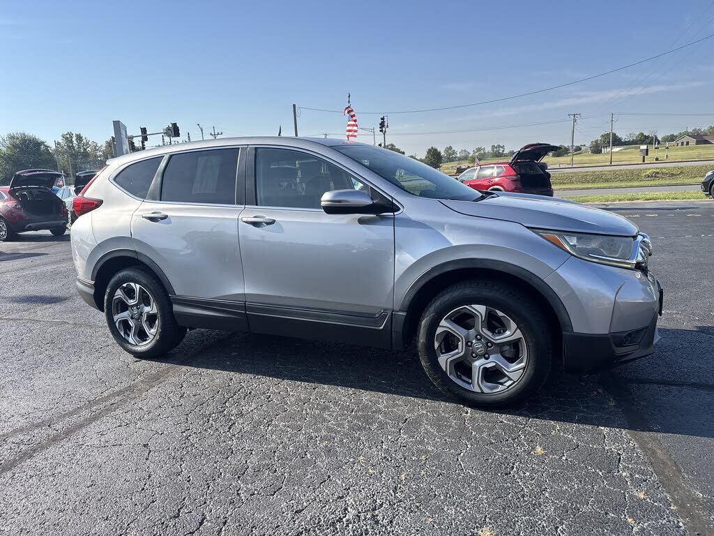 2017 HONDA CR-V