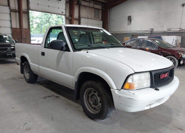 2003 GMC Sonoma