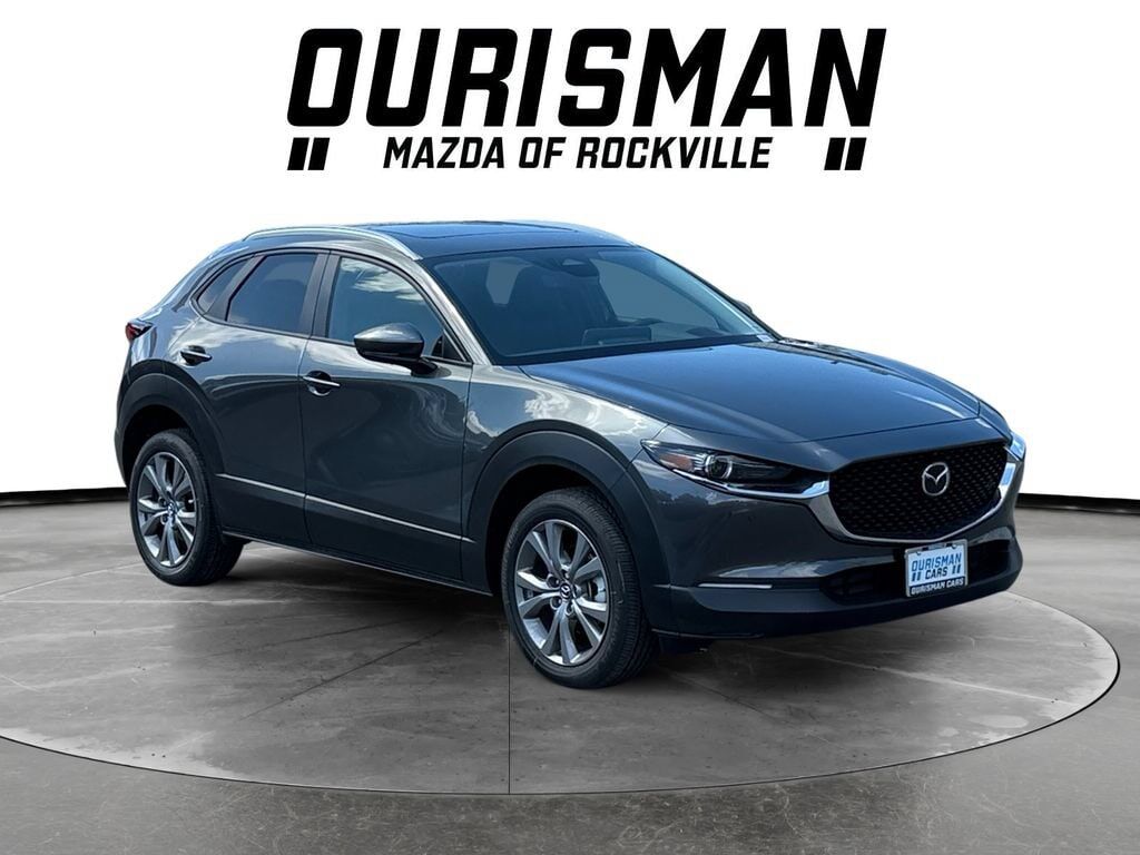 2026 MAZDA CX-30