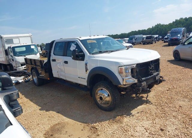 2020 FORD F-450