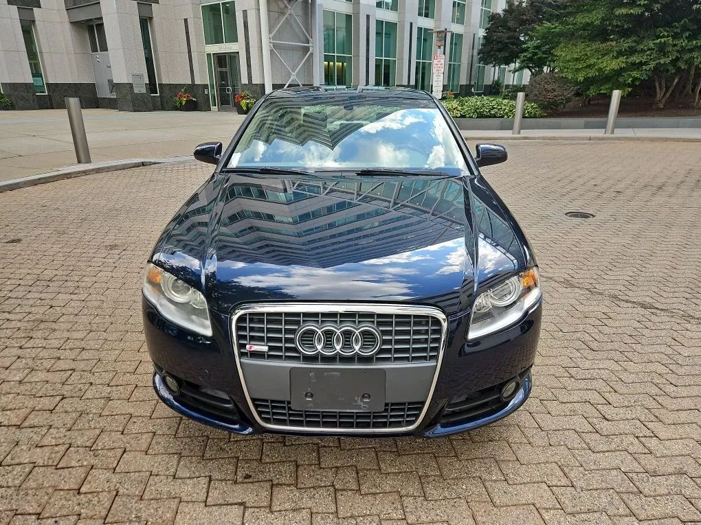 2008 Audi A4